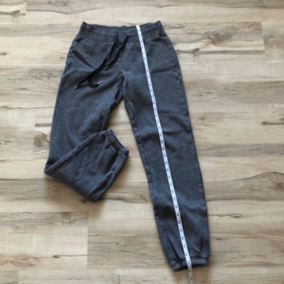 MASSIVE $10 SALE Grey Woman’s Foot Locker Track Pants - Picture 6 of 9